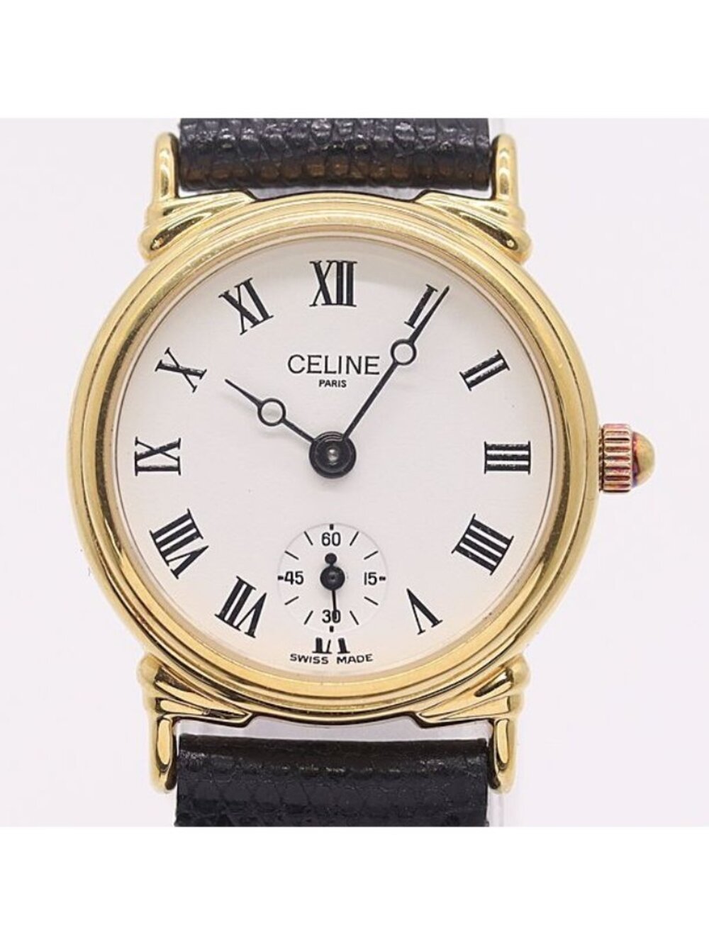 Celine Watch White - Picture 1 of 4